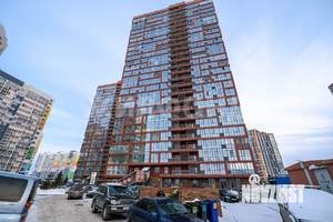 1-к квартира, на длительный срок, 45м2, 13/26 этаж