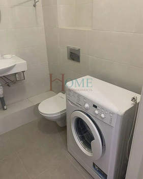 Студия квартира, на длительный срок, 30м2, 18/19 этаж