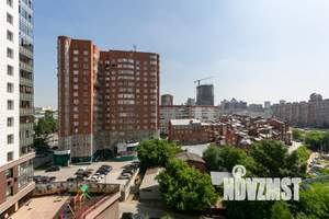1-к квартира, посуточно, 48м2, 8/18 этаж