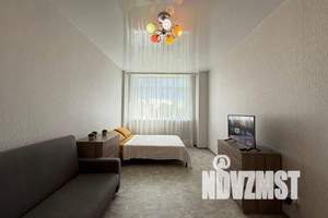 1-к квартира, посуточно, 45м2, 6/14 этаж