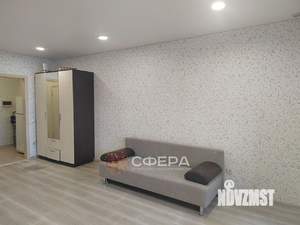 Студия квартира, на длительный срок, 30м2, 4/25 этаж