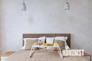 2-к квартира, посуточно, 53м2, 9/18 этаж