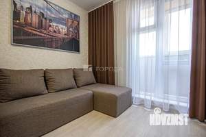 Студия квартира, на длительный срок, 26м2, 13/17 этаж