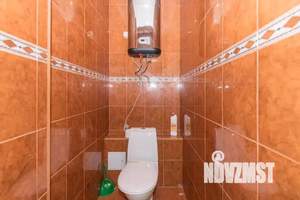 1-к квартира, посуточно, 45м2, 1/1 этаж