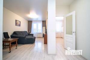 1-к квартира, на длительный срок, 40м2, 25/25 этаж