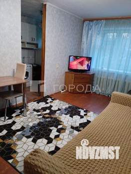 1-к квартира, на длительный срок, 25м2, 1/3 этаж