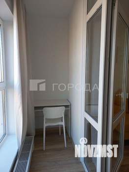 1-к квартира, на длительный срок, 34м2, 9/9 этаж