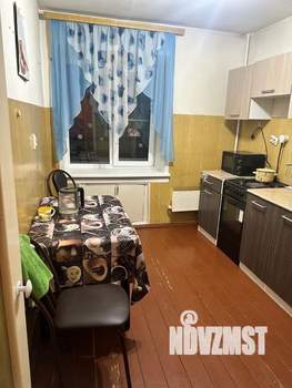 1-к квартира, на длительный срок, 35м2, 4/9 этаж