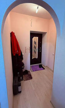 1-к квартира, на длительный срок, 38м2, 8/19 этаж