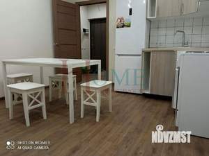 1-к квартира, на длительный срок, 38м2, 2/12 этаж