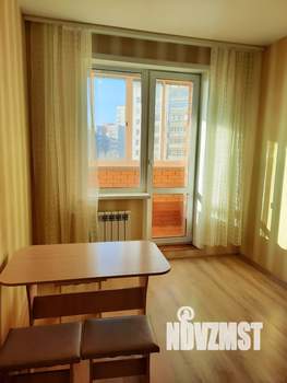 1-к квартира, на длительный срок, 42м2, 5/20 этаж