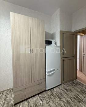 Студия квартира, на длительный срок, 26м2, 4/22 этаж