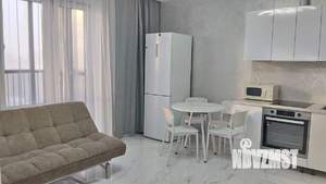 2-к квартира, на длительный срок, 45м2, 6/17 этаж