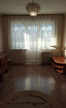 2-к квартира, на длительный срок, 42м2, 4/5 этаж