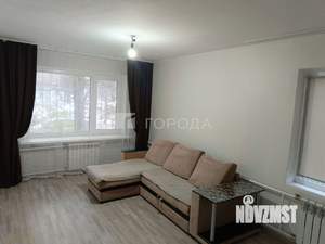 2-к квартира, на длительный срок, 47м2, 1/9 этаж