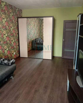 1-к квартира, на длительный срок, 36м2, 6/16 этаж