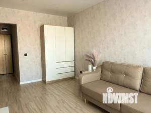 1-к квартира, посуточно, 38м2, 5/10 этаж