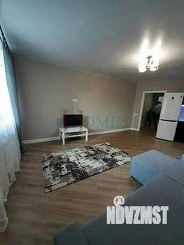 1-к квартира, на длительный срок, 37м2, 1/26 этаж