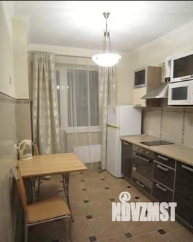 1-к квартира, на длительный срок, 37м2, 13/27 этаж