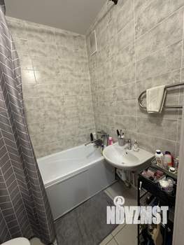 1-к квартира, на длительный срок, 34м2, 8/25 этаж