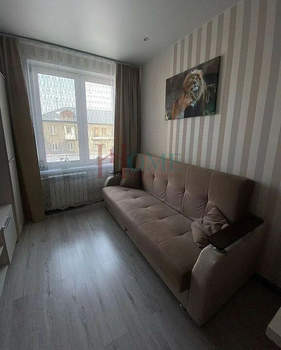 1-к квартира, на длительный срок, 19м2, 2/5 этаж