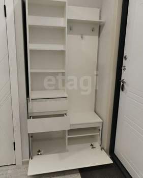 1-к квартира, на длительный срок, 39м2, 16/17 этаж