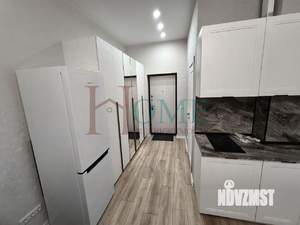 Студия квартира, на длительный срок, 30м2, 3/25 этаж