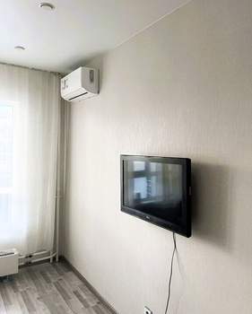 1-к квартира, на длительный срок, 40м2, 15/17 этаж
