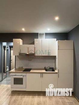 Студия квартира, на длительный срок, 26м2, 11/17 этаж