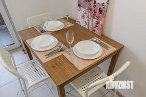 1-к квартира, посуточно, 35м2, 20/25 этаж