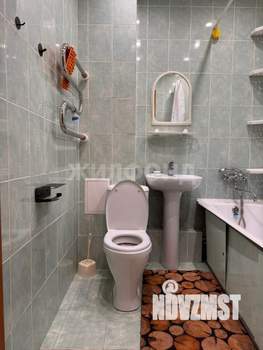 Студия квартира, на длительный срок, 33м2, 7/10 этаж