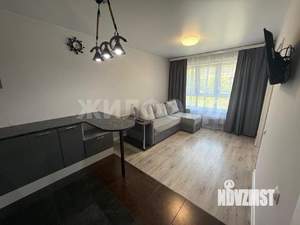 1-к квартира, на длительный срок, 37м2, 2/17 этаж