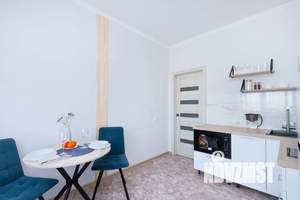 1-к квартира, посуточно, 33м2, 15/19 этаж