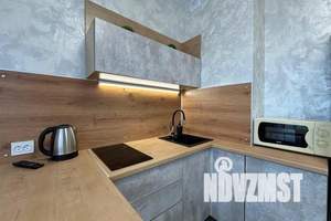 1-к квартира, посуточно, 40м2, 4/17 этаж