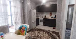 2-к квартира, на длительный срок, 46м2, 16/22 этаж