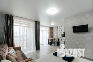 1-к квартира, посуточно, 37м2, 10/14 этаж