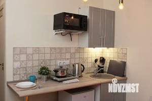 Студия квартира, посуточно, 18м2, 1/5 этаж