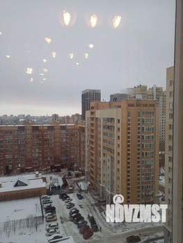 1-к квартира, на длительный срок, 45м2, 13/16 этаж