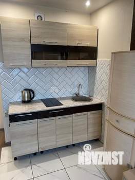 Студия квартира, на длительный срок, 24м2, 4/10 этаж