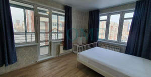 1-к квартира, на длительный срок, 70м2, 7/25 этаж