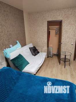 Студия квартира, на длительный срок, 30м2, 3/18 этаж