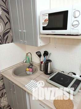 1-к квартира, посуточно, 18м2, 1/1 этаж