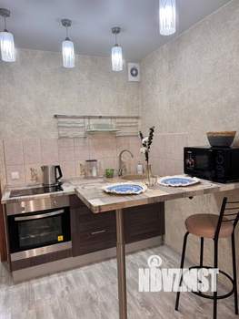 Студия квартира, на длительный срок, 28м2, 6/18 этаж