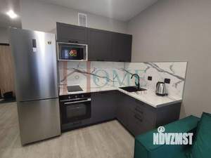 1-к квартира, на длительный срок, 40м2, 12/17 этаж