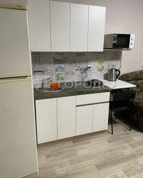 1-к квартира, на длительный срок, 24м2, 2/24 этаж