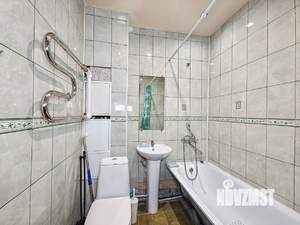 Студия квартира, на длительный срок, 28м2, 2/10 этаж