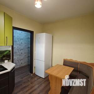 1-к квартира, на длительный срок, 34м2, 16/17 этаж