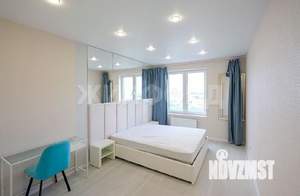 1-к квартира, на длительный срок, 45м2, 23/26 этаж