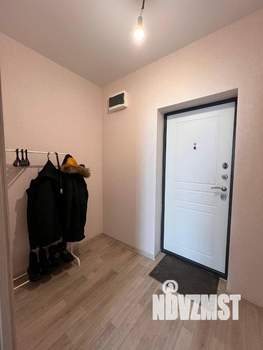 Студия квартира, на длительный срок, 32м2, 17/24 этаж