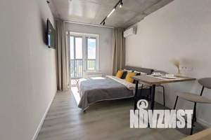 1-к квартира, посуточно, 26м2, 24/25 этаж